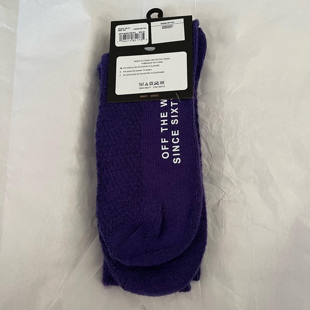 Vans Socks - Picture 3 of 3